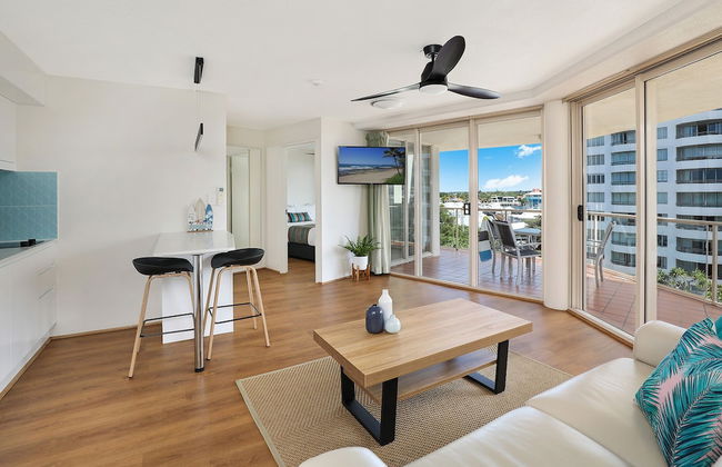 Sandcastles Mooloolaba - Foto 46