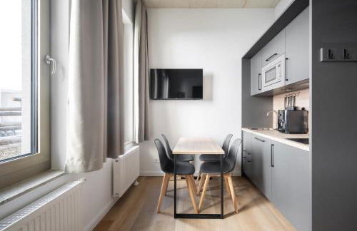 Homaris Apartments Isartor - Foto 15