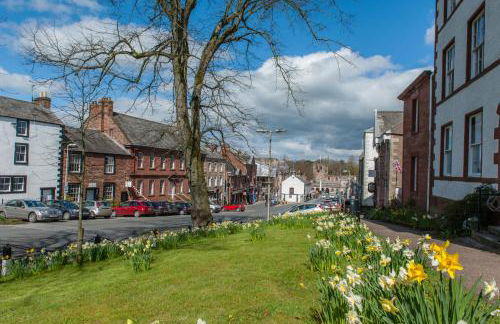 Little Apple Cottage- Free Parking, Hot tub, Fire, Town Centre - Foto 57