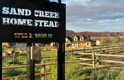 Wingate House at Sand Creek Homestead - Foto 7