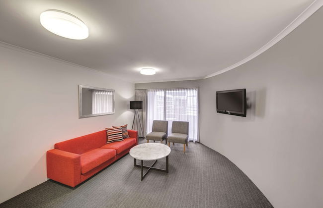 Adina Serviced Apartments Canberra James Court - Foto 16