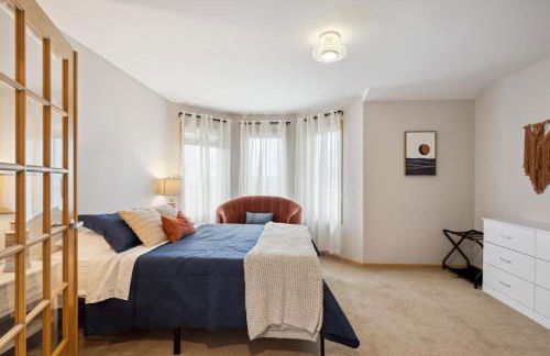 Cherry Hill - Minutes to Downtown! Hot Tub, Spacious Yard & Dogs OK! - Foto 12