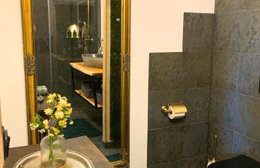 Stilvoll eingerichtetes Studio in historischem Bauernhaus, voll ausgestattet inmitten der Natur auf 75 qm - Foto 7