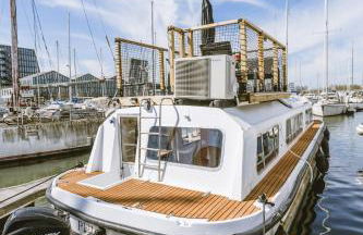 NIGHTBOAT Péniche - Foto 54