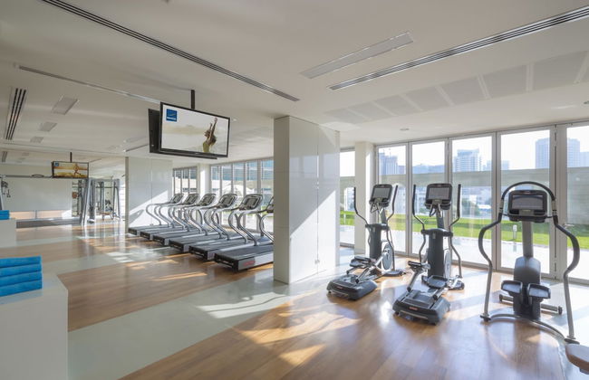 Aparthotel Adagio Abu Dhabi Al Bustan - Photo 44