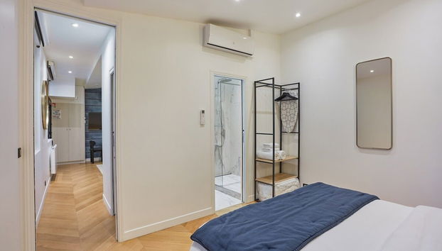 Apartment Saint Germain des Prés by Studio prestige - Foto 4, Habitación