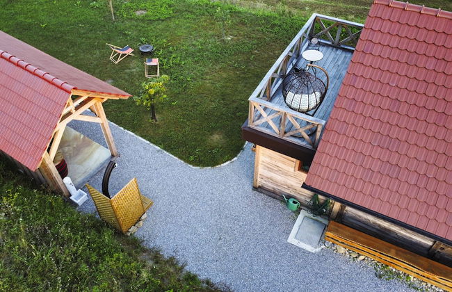 Vineyard cottage Vinska grajska kašča - Foto 59