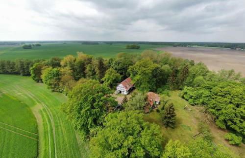 Wassermühle Triglitz - Alleinlage für Retreats, Workshops, Family & Friends - Foto 51