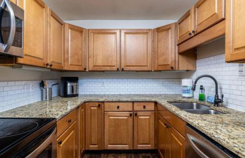 Cozy Duplex w King Bed 2 Full - Foto 11