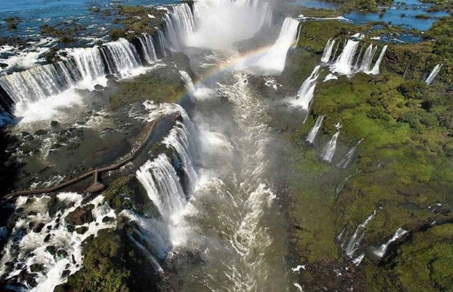 Explora las brasileñas Cataratas de Iguazú con el Dreams Park, Duty Free y traslados al aeropuerto - Foto 3