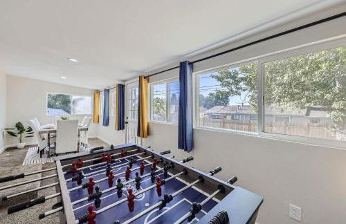 4BD - Hot Tub, BBQ, Games - 10 Mins to Olde Town - Foto 41