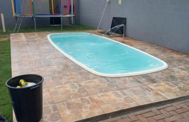 WM Milão Piscina, Churrasqueira e Suíte Privativa - Photo 3