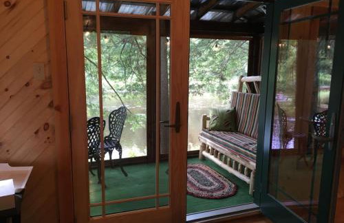 Riverside Cabin - Foto 4