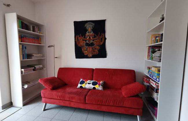 Apartment Close to Lake Ferienwohnung Seenah - Foto 23