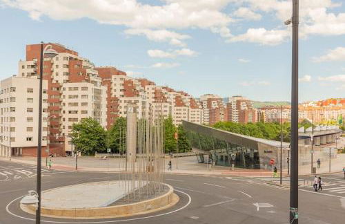 Frente al parque, en el centro - Foto 7