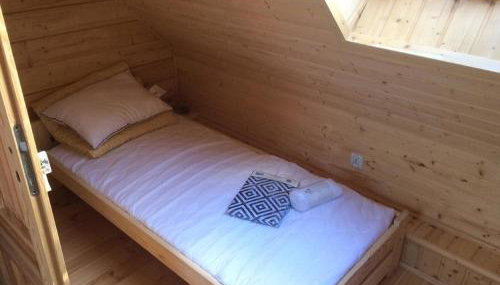 Domek dla Młodzieży i Dorosłych W Sercu Mazur Różana - Foto 5