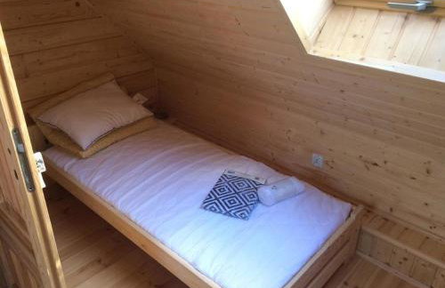 Domek dla Młodzieży i Dorosłych W Sercu Mazur Różana - Foto 5