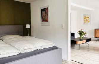 Das Stader Schwedenhaus mit Garten - Foto 19