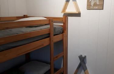 Gîtes Les P'tites Maisons dans la Prairie - Foto 20