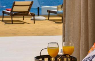 Beachfront Villa Phi φ - Foto 27