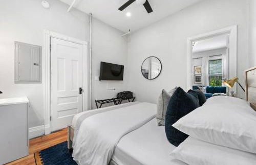 Newly Renovated 3BR Oasis Walk to Columbia Uni - Foto 18