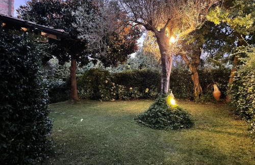 Villa Vecchia Fontana al mare - Tra Liguria e Toscana tra Viaregggio, Forte dei Marmi e Cinque Terre- Haus am Meer bei la Spezia - Foto 29