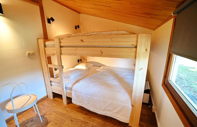 Chalet in Biron With Large Garden Near Durbuy - Photo 4