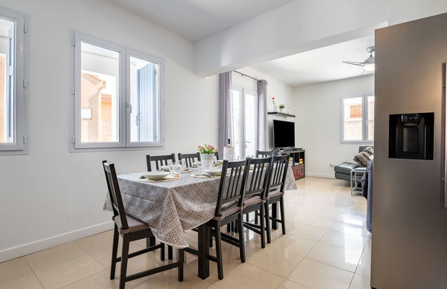 Villa Les Treilles - Foto 8