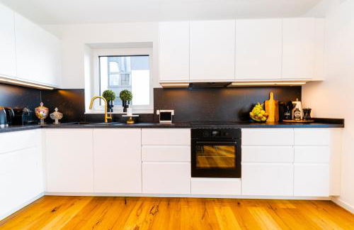 VIP Suite with Panoramic Views - Foto 8