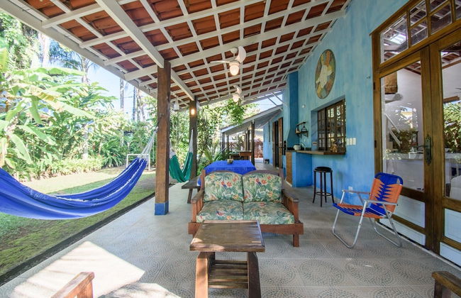 Casa com churrasqueira na Vila Barra Una - Photo 38