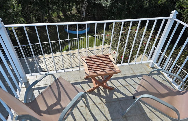 Skala - Villa - Sleeps 7 - Parking - Garden - Photo 26