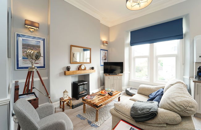 Beautiful 2-bed Apartment in Weston-super-mare - Foto 26