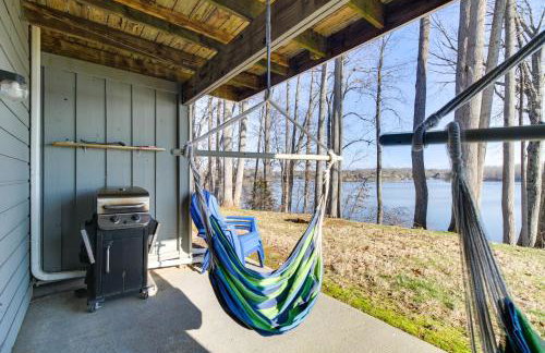 Lakefront Moneta Home with Community Dock! - Foto 19