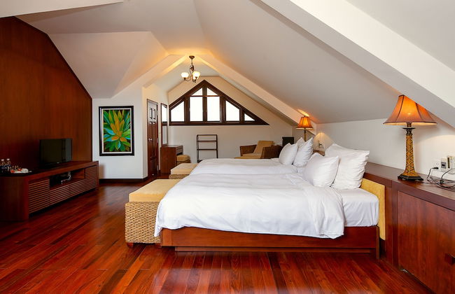 Tropical Villas Beach Danang - Foto 20