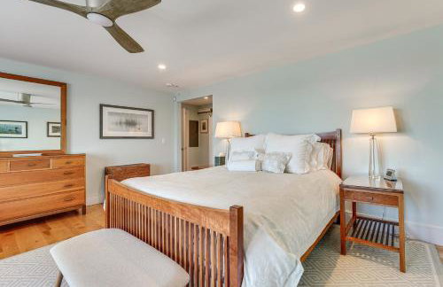 Less Than 1 Mi to Port Clyde Village Modern Retreat - Foto 9