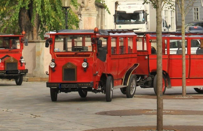 Bratislava Tourist Train - Photo 6