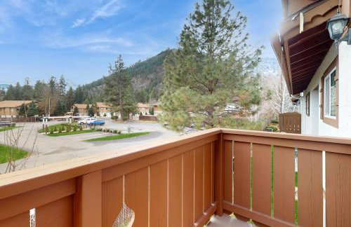 Icicle Village Resort 507: Alpenglow Condo - Foto 26