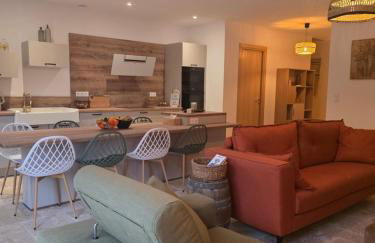 Maison en pierre avec piscine chauffée à Muratello - Photo 5