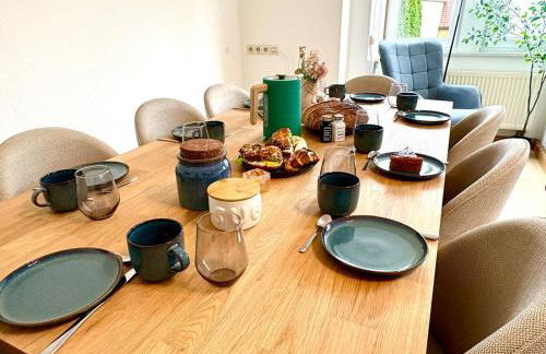 Gemütliche Wohnung im Herzen von Rothenburg ob der Tauber - Foto 31