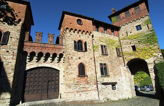 Guest House in Monferrato With Castle Views - Foto 25