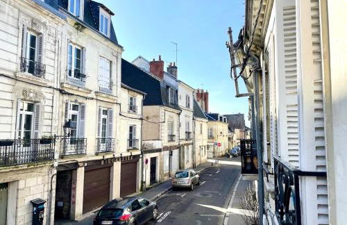 Douceur Tourangelle - Entre Loire et centre ville - Foto 10