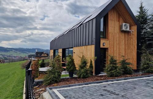 Bukowina Tatrzańska -Czarna Góra- Black Apart- widok na Tatry, jacuzzi, bilard, game room - Foto 1