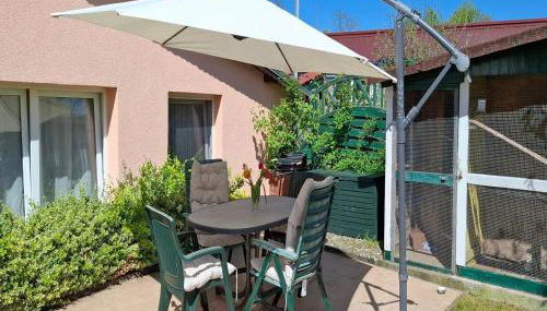 Einladender Bungalow in Kropelin mit Terrasse - Foto 3