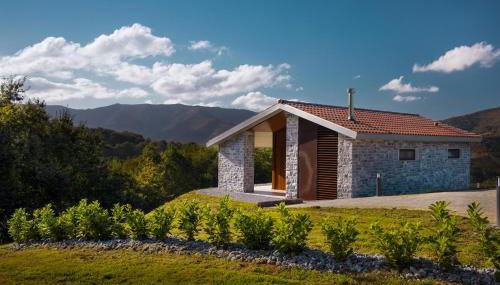 Cabañas Deluxe Basajaun Basoa by IrriSarri Land - Foto 2