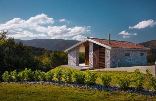 Cabañas Deluxe Basajaun Basoa by IrriSarri Land - Foto 2