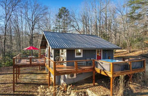 Happiness - Mountain Chalet, Hot Tub, Grill, and Trails! - Foto 36