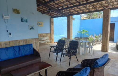 Casa por temporada na Caponga-Ce - Foto 43