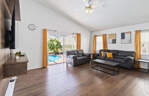 Great Community, Amazing Private Pool, Near Disney! - Foto 41