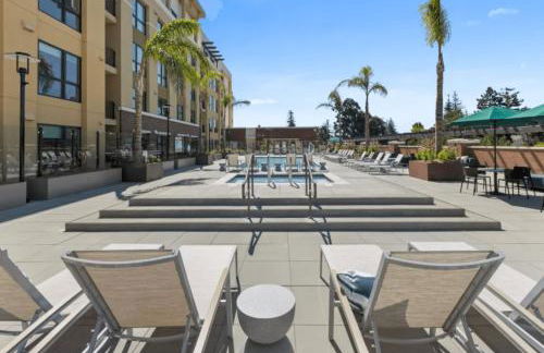 Blueground Hayward pool on-site restaurants SFO-1698 - Foto 16