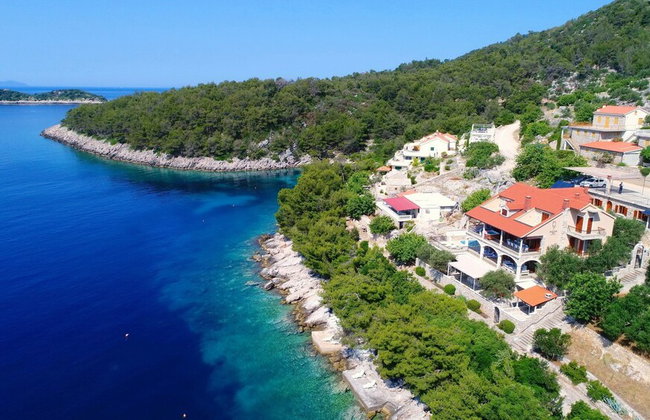 Villa Amfora Korcula - Six bedroom villa with amazing view - Foto 81